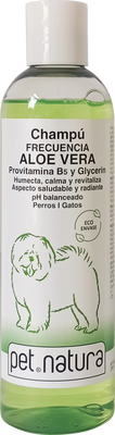 Champu Perros Aloe Vera 250 ml